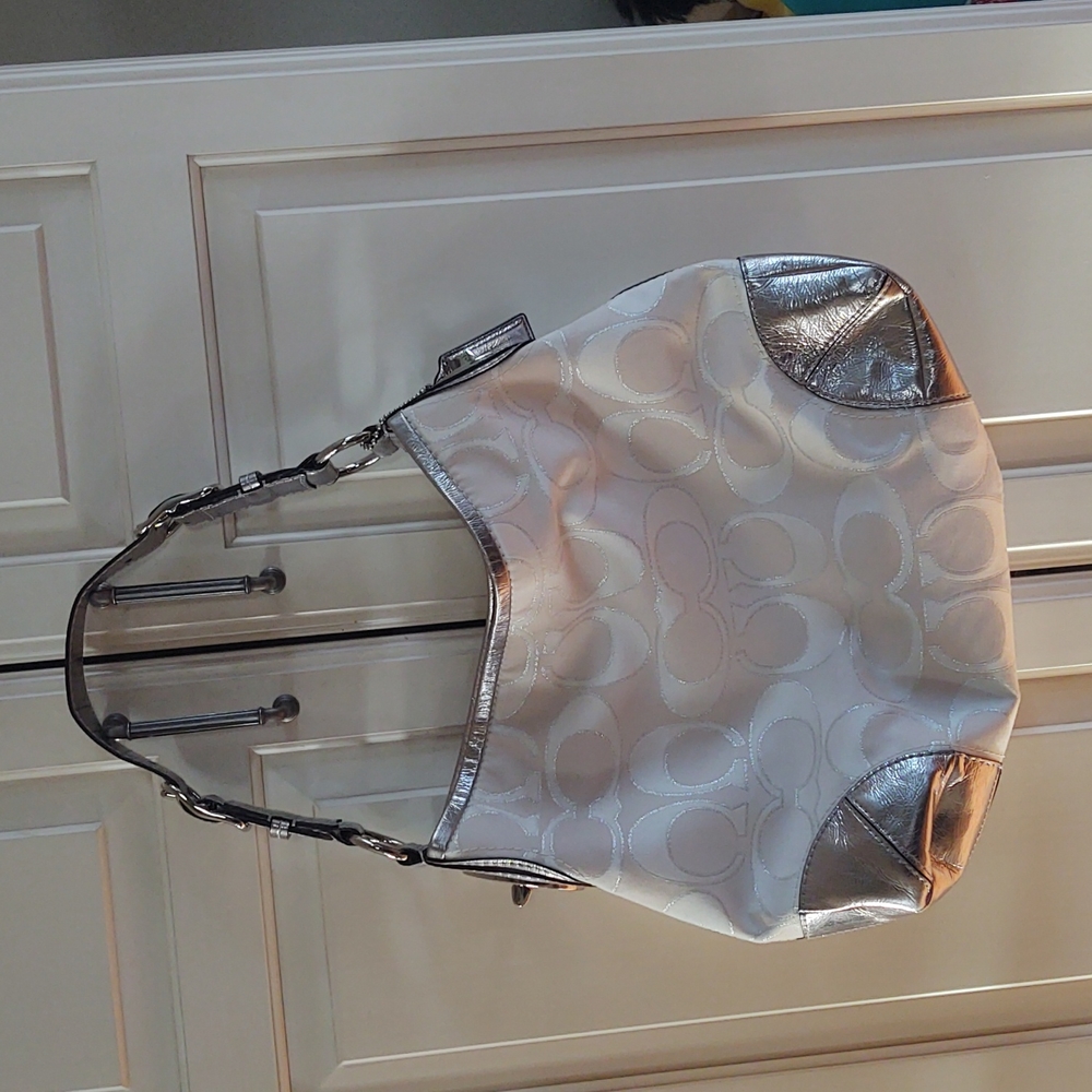 Large Coach Handbag